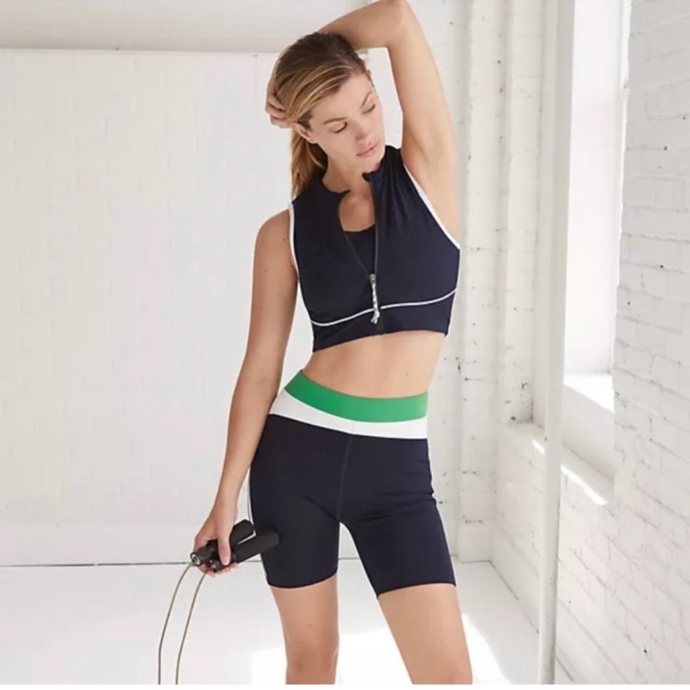 NWT Splits 59 Dream High Waist Techflex Short Sz M